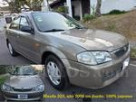 2000 Mazda 323