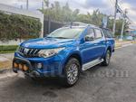 2017 Mitsubishi L200