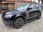 2019 Land Rover Range Rover Hse Supercharged