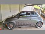 2015 Fiat 500 Abarth