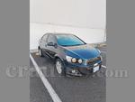 Chevrolet Sonic 2015