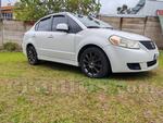 Suzuki Sx4 2008