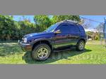 2000 Chevrolet Tracker