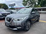 2018 Nissan Kicks