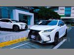 2017 Lexus Rx350 F
