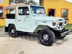 1979 Toyota Land Cruiser Bj40 Soft Top