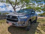 2024 Toyota Hilux Srv