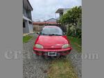 1996 Geo Metro Lsi