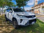 2021 Toyota Fortuner Srv
