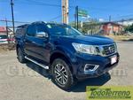 2018 Nissan Frontier Le Ultralimited