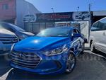 Hyundai Elantra 2018