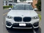2018 BMW X3 X-drive