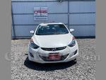 Hyundai Elantra 2013