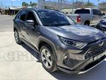 2020 Toyota Rav4 Hybrid Limited