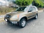 2002 Honda Cr-v