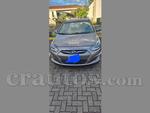 Hyundai Accent 2012 Azul