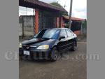 2001 Honda Civic