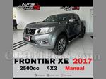 2017 Nissan Frontier Xe