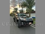 2017 Toyota Hilux