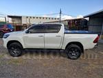 2021 Toyota Hilux