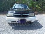 2001 Chevrolet Tracker