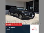 2022 BMW X1 Sdrive