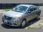2012 Nissan Versa