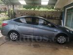 Hyundai Accent 2018 Azul