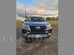 2022 Toyota Fortuner