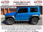 2020 Suzuki Jimny Gl All Grip