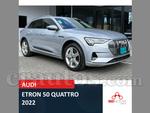 2022 Audi E-tron 50 Quattro