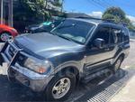 2006 Mitsubishi Montero Glx