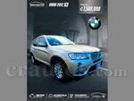 2012 BMW X3