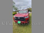 2021 Toyota Hilux