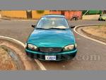 2001 Toyota Corolla