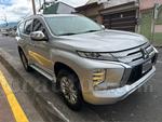 Mitsubishi Montero 2020