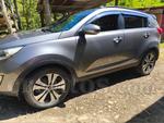2011 Kia Sportage