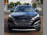 Hyundai Tucson 2017
