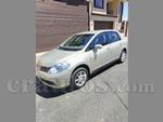 2007 Nissan Tiida