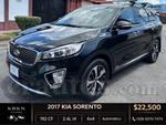 2017 Kia Sorento