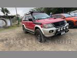 2002 Mitsubishi Montero Sport