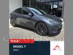 2021 Tesla Model Y Performance