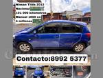 2012 Nissan Tiida
