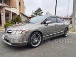Honda Civic Ex 2008
