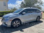 Honda Odyssey 2018