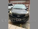 2012 toyota yaris