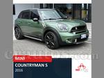 2016 Mini Countryman S
