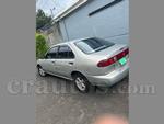 1998 Nissan Sentra