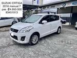 Suzuki Ertiga 2016