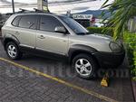 2007 Hyundai Tucson